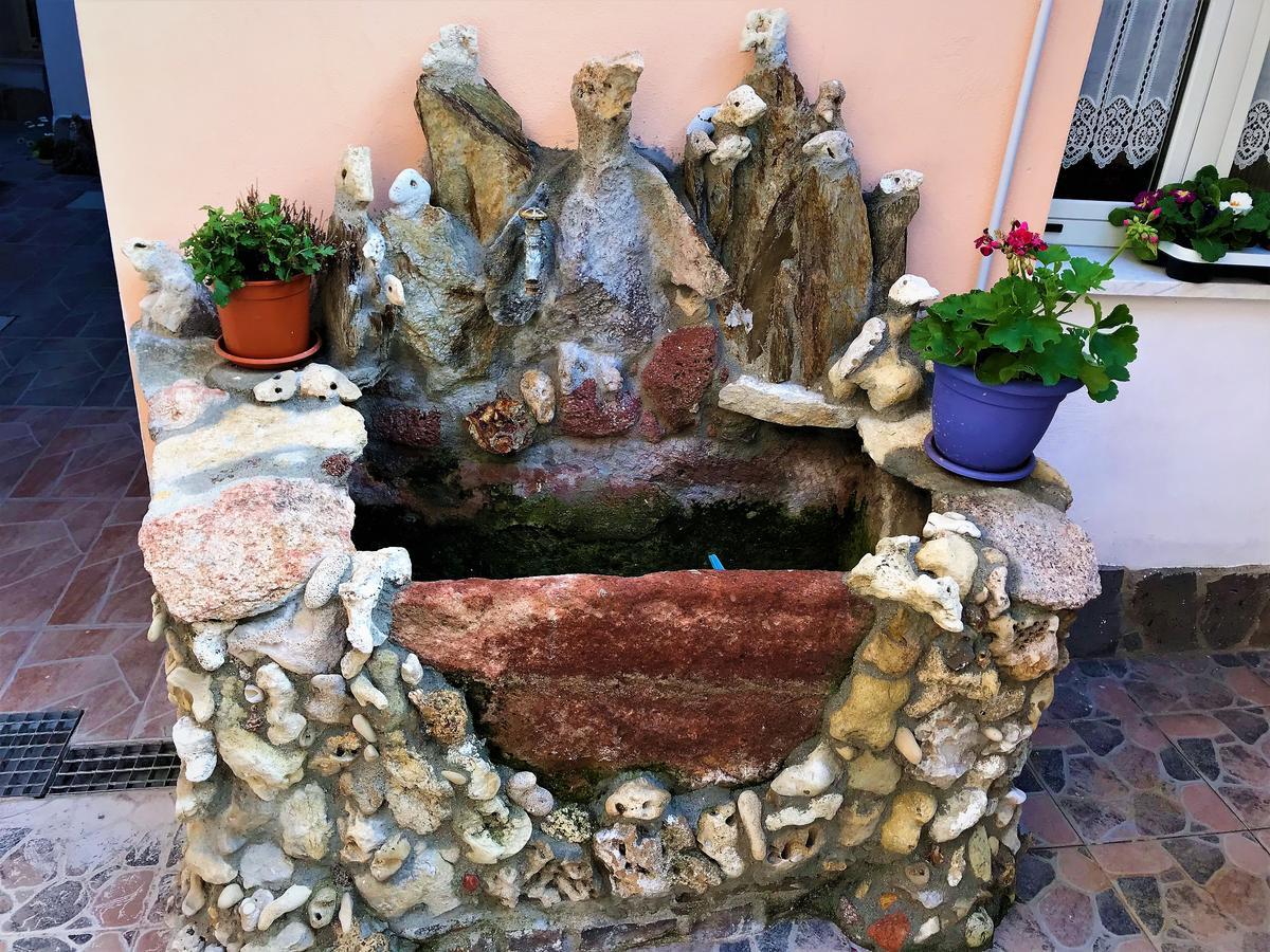 Domo All'Antico Borgo Οριστάνο Εξωτερικό φωτογραφία
