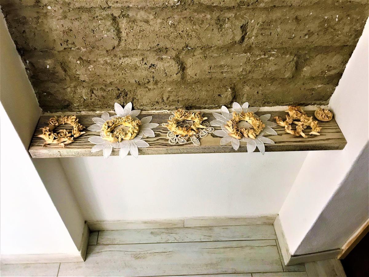 Domo All'Antico Borgo Οριστάνο Εξωτερικό φωτογραφία