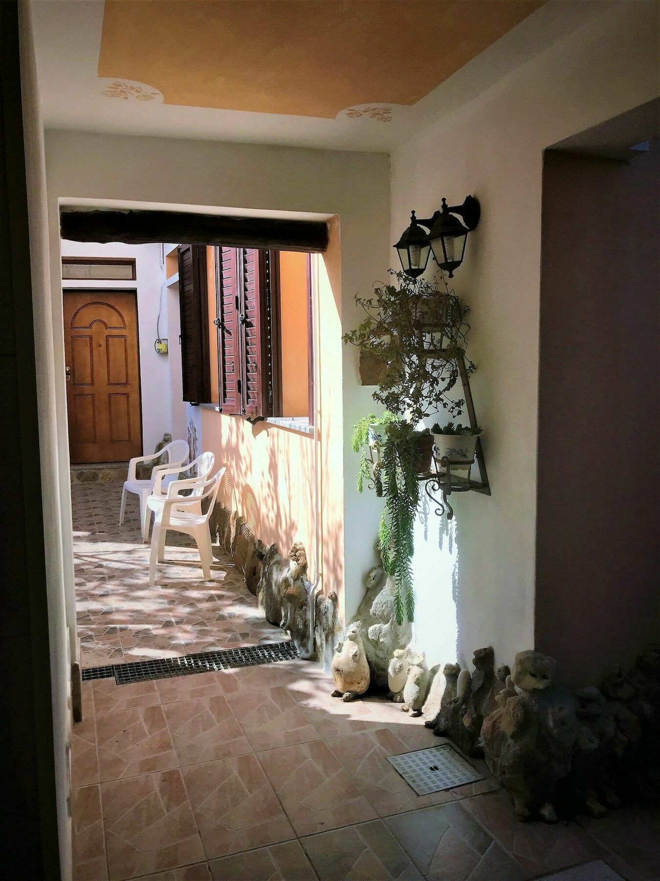 Domo All'Antico Borgo Οριστάνο Εξωτερικό φωτογραφία